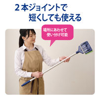 JS ニューシルバーワイパー　ジョイントタイプ　スポンジモップ　スポンジワイパー