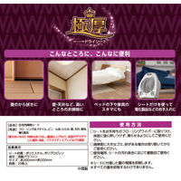 CONDOR（コンドル） 極厚 フローリング用ドライシート厚手 各社共通　 1セット（1パック（20枚入）×3） 山崎産業