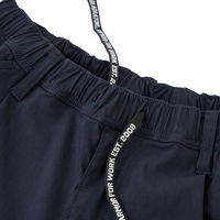 コーコス信岡 ジョバーズ ストレッチパンツ XS ブラック G-2024 1着（直送品）