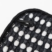 泡立ちクロススポンジ3枚組 グレーセット AKOMEYA TOKYO/アコメヤ