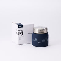thermo mug MINI TANK ネイビー AKOMEYA TOKYO/アコメヤ