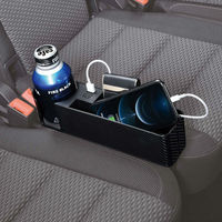 セイワ シートオーガナイザーUSB 収納 WA-82 1個（直送品）