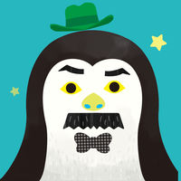 アーテック かおシールブック どうぶつ 21601 1個