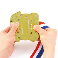 アーテック あそべるフォトスタンドメダル アニマルズ 21252 1個