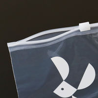 （限定）スライダーバッグ マチ無し L A4サイズが入る 食品保存袋 冷蔵・冷凍対応 1セット（1箱（20枚入）×5） オリジナル