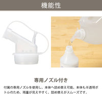 【アスクル限定】65％アルコール除菌剤 詰め替え 5L 1セット（1本×2） アスクル オリジナル