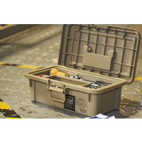 JEJアステージ　ツールボックスST380AＳ サンドベージュ　　1個