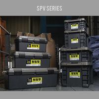 JEJアステージ　SPVツールボックス425 オリーブドラブ【バンパーグレード樹脂使用】　　1個