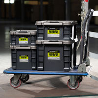 JEJアステージ　SPVコンテナ＃22 オリーブドラブ【バンパーグレード樹脂使用】　　1個