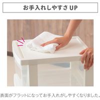 JEJアステージエミングＦＴ5段　ホワイト1台