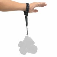 浅沼商会 カメラ用ハンドストラップ CCHS-BK 1本（直送品）