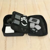 浅沼商会 大容量ガジェットポーチ LGP-GY 1個