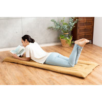 ポライト産業 シープ調ごろ寝長座布団 a33839 1枚（直送品）