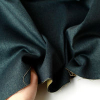 デニムライクツイル生地 巾110cm×3m切売カット ライトブルー AD26000-62-3M 1セット(巾110cm×3m（直送品）