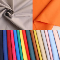 日本紐釦貿易 ブロード生地 無地 巾約112cm 3mカット サーモンピンク B64500-10-3M 1セット(巾112cm×3m（直送品）