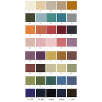 日本紐釦貿易 モーリーむら染生地 巾112cm×5m切売カット グリーン系 KW7190-24-5M 1セット(5m切売カット)（直送品）