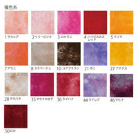 Kathy Mom ラニダイ むら染め 生地 Island Steyle 47 モロカイ グリーン系 巾110cm×7m切売カット MT65（直送品）