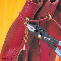IPS PLIERS ソフトタッチコンビ PH-165 1丁（直送品）