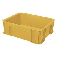 積水テクノ成型　コンテナ　Ｔー20　イエロー　CT20Y　1個
