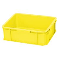 積水テクノ成型　コンテナ　Ｔー20ー3　イエロー　CT203Y　1個