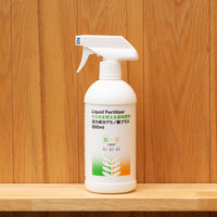 【園芸用品】ENEGGO そのまま使える液体肥料 活力成分アミノ酸プラス 全植物用　500ml　1セット（3本）　 オリジナル