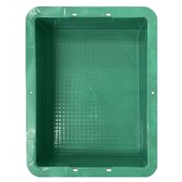 積水テクノ成型　セキスイ　ＣＯ2削減コンテナ　Ｔー9　エコグリーン　GT9G　1個