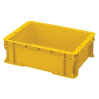 積水テクノ成型　コンテナ　Ｔー9ー2　イエロー　CT92Y　1個