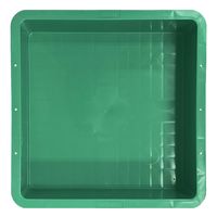 積水テクノ成型　セキスイ　ＣＯ2削減コンテナ　ＴＰー331Ｆ　エコグリーン　GP331FG　1個