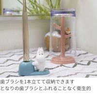 ハシートップイン Hashy ムーミン 歯ブラシスタンド ムーミン 4535147749483 1個