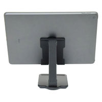 浅沼商会 タブレットスタンド TH-020-BK 1枚