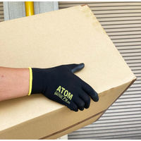 アトム 作業用手袋 ガチスト 1486/10双/M/ 1セット(10双)（直送品）