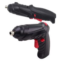 ウィキャン USB充電式 電動ドライバーセット 46P WJ-9240 1個（直送品）