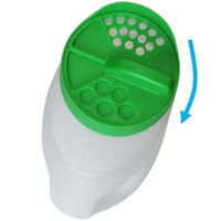 コンヨ ハンディ散粒器2リットル 33274 1本（直送品）