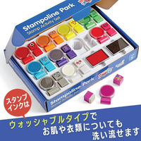 hand2mind　Stampoline　Park　ナンバーブロックス　スタンポリンパーク　94563　1個