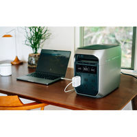 ECOFLOW ポータブル電源 DELTA 3 Plus EFDELTA3P-JP-Cbox 1台