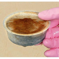 カクセー 高性能活性炭カートリッジ付 オイルポット アルファ ピンク 4945548301829 1個（直送品）