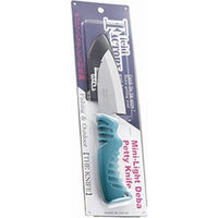 カクセー フィッシング&アウトドアナイフ90mm(片刃) FF-110 1個（直送品）