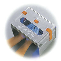 サラヤ 手洗いチェッカーLED 24 41336 1台 (石鹸液・ローション付属)（直送品）