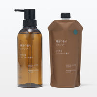 無印良品 精油の香り シャンプー ひのき＆ラベンダーの香り ４００ｍＬ 良品計画