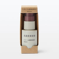 無印良品 高濃度美容液 レチノール誘導体配合 ３０ｍＬ 良品計画