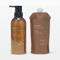 無印良品 精油の香り コンディショナー ひのき＆ラベンダーの香り ４００ｍＬ 良品計画