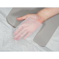 ゴミ袋 取っ手付き nocoo in 半透明 30L 厚さ:0.022mm 1パック（20枚入）CY30 日本サニパック