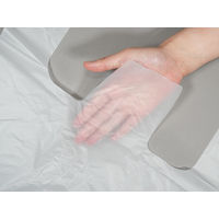 ゴミ袋 取っ手付き nocoo in 半透明 30L 厚さ:0.022mm 1パック（50枚入）CY35 日本サニパック