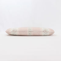 川島織物セルコン モアレストライプ シートクッション LN2713 45×43cm ピンク LN2713_98P 1枚（直送品）