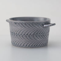 西海陶器 木製トレー 正角104 24676 1箱(4個入)（直送品）