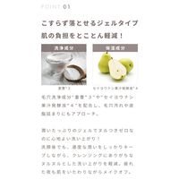 ナイス＆クイック ボタニカルモイストジェルクレンジング  500g ボーテ・ド・モード