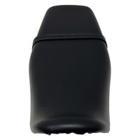 カブール バイクシートカバー グロム(2021年JC92 他)【黒】(張替) HCH5837-C10B36 1枚（直送品）