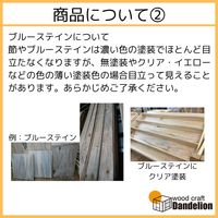 ダンデライオン A梱包BOX(金具無し)LL ライトオーク 10114 1個（直送品）