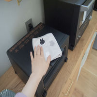 ミッフィー マイクロファイバーふきん 抗菌・防臭加工 約30×30cm 台拭き ならびミッフィー 洗濯OK 1パック（3枚入）オカトー