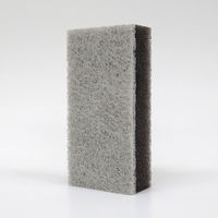 キッチンスポンジ キレイ持続 水切れタイプ 汚れがつきにくい 抗菌 日本製 1セット（1個×5）東和産業